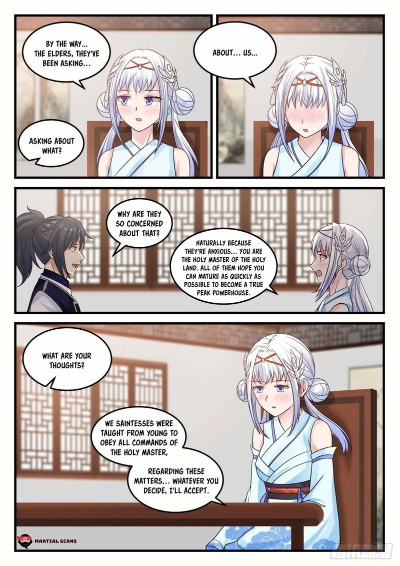 Martial Peak Chapter 745 Online - página 5