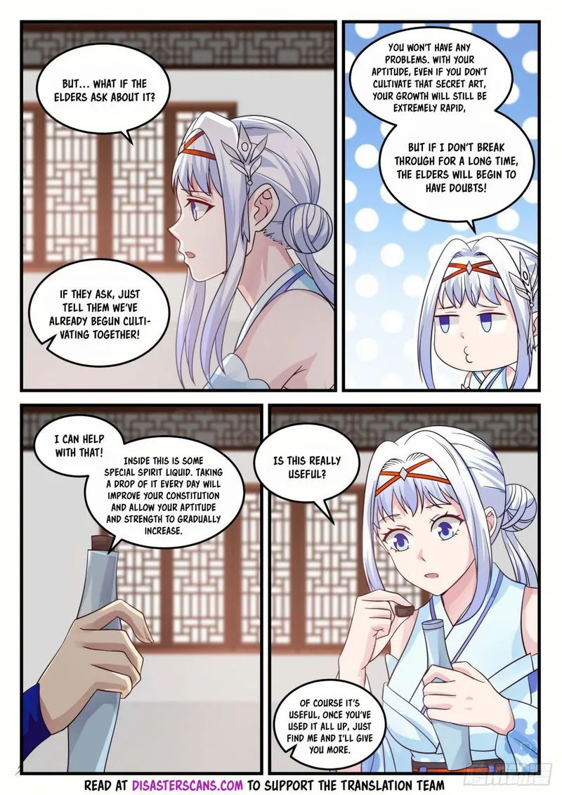 Martial Peak Chapter 745 Online - página 7