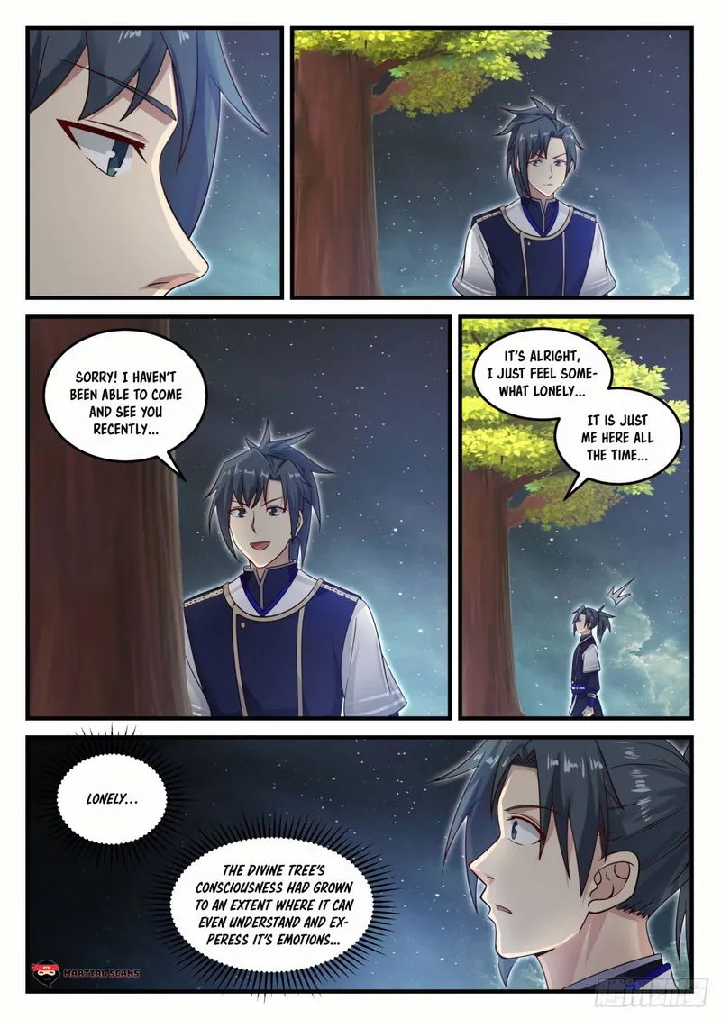 Martial Peak Chapter 745 Online - página 9