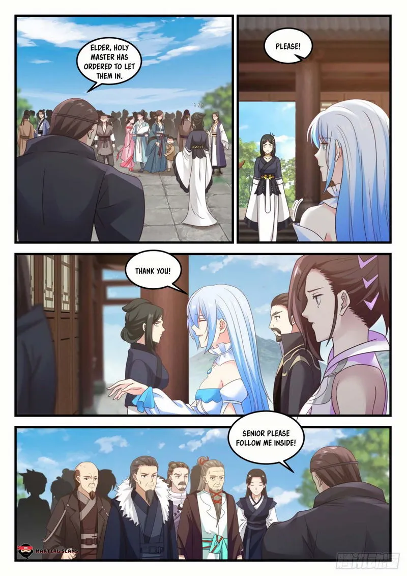 Martial Peak Chapter 748 Online - página 2