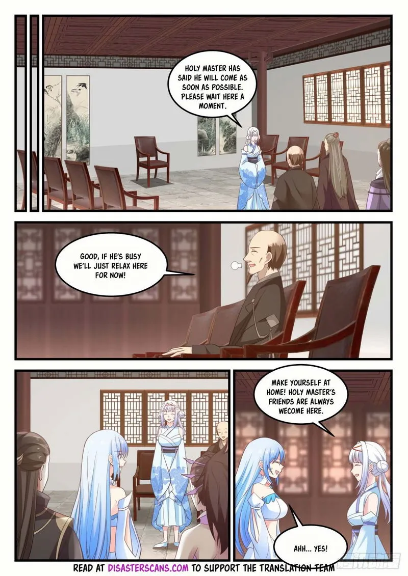 Martial Peak Chapter 748 Online - página 7