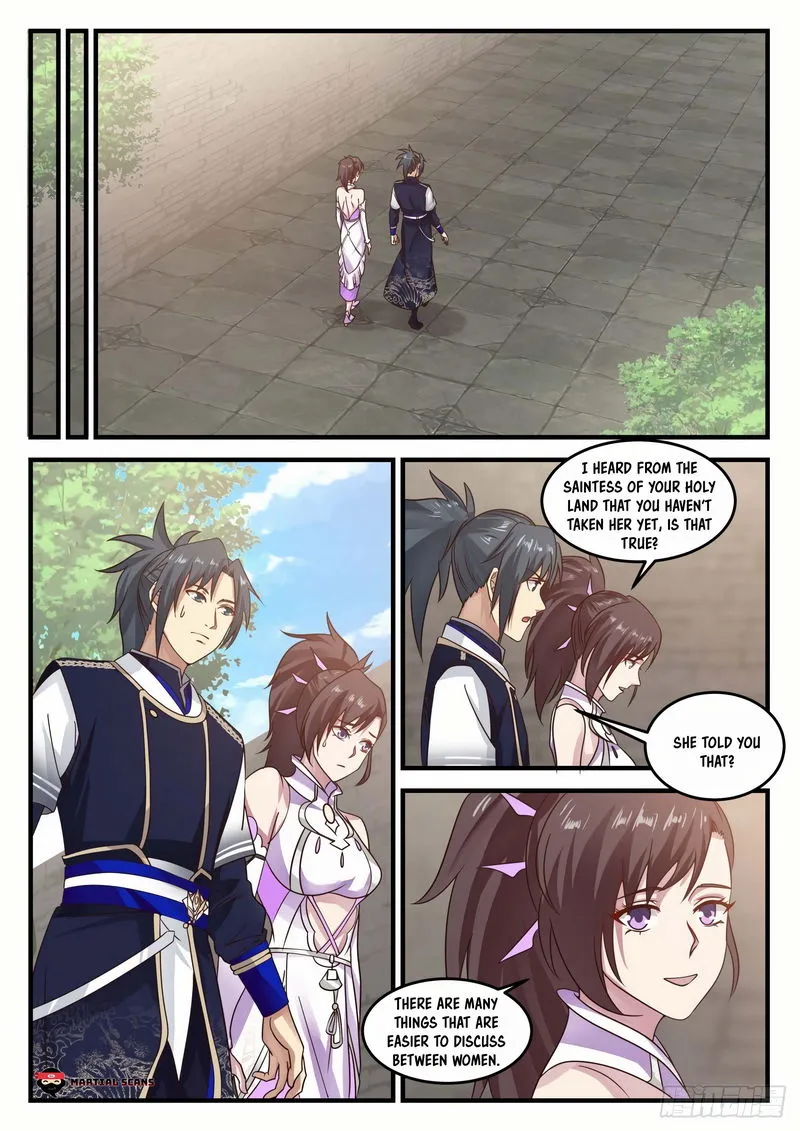 Martial Peak Chapter 749 Online - página 9
