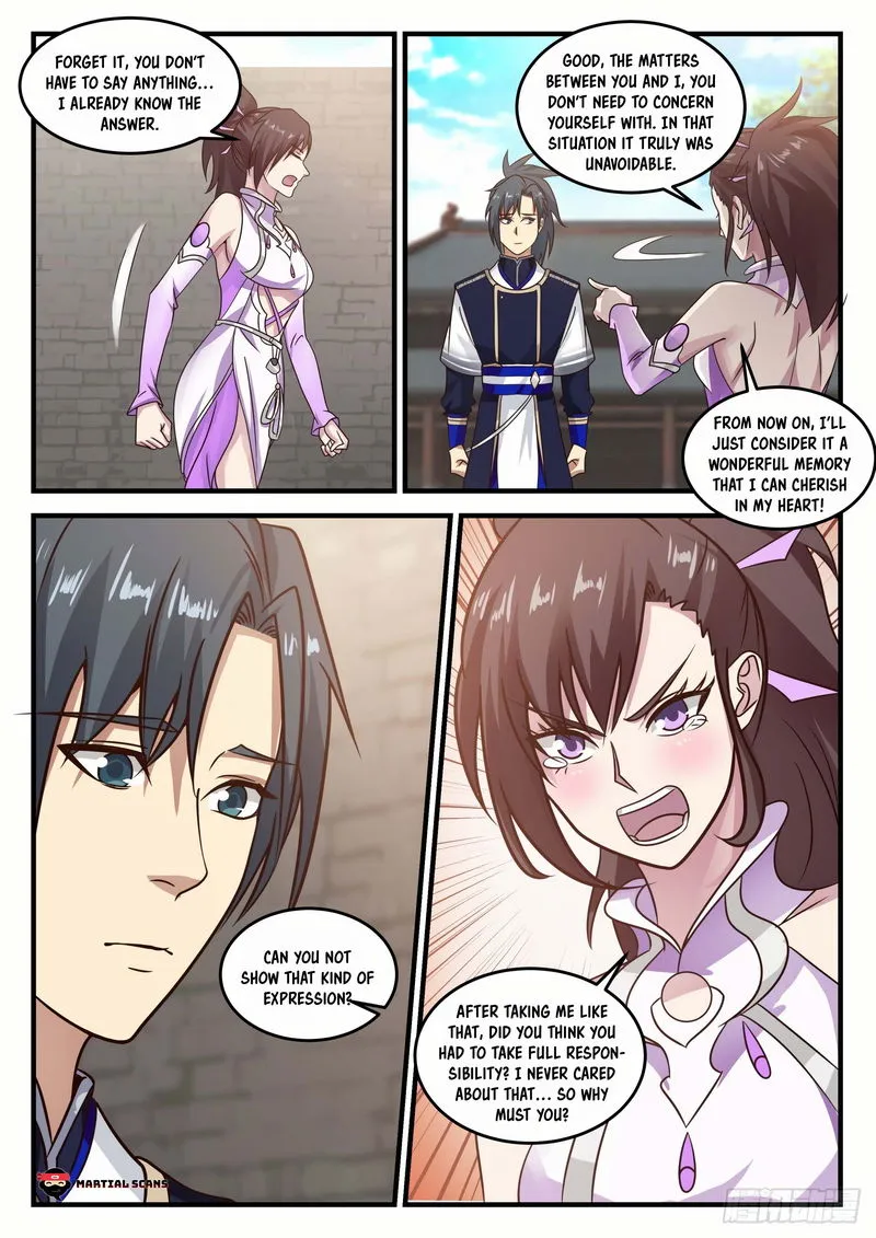 Martial Peak Chapter 749 Online - página 11