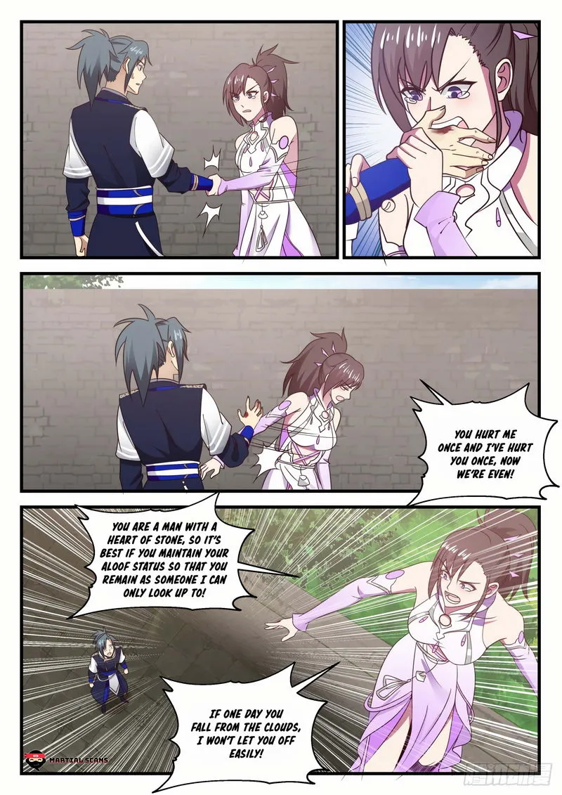 Martial Peak Chapter 749 Online - página 12