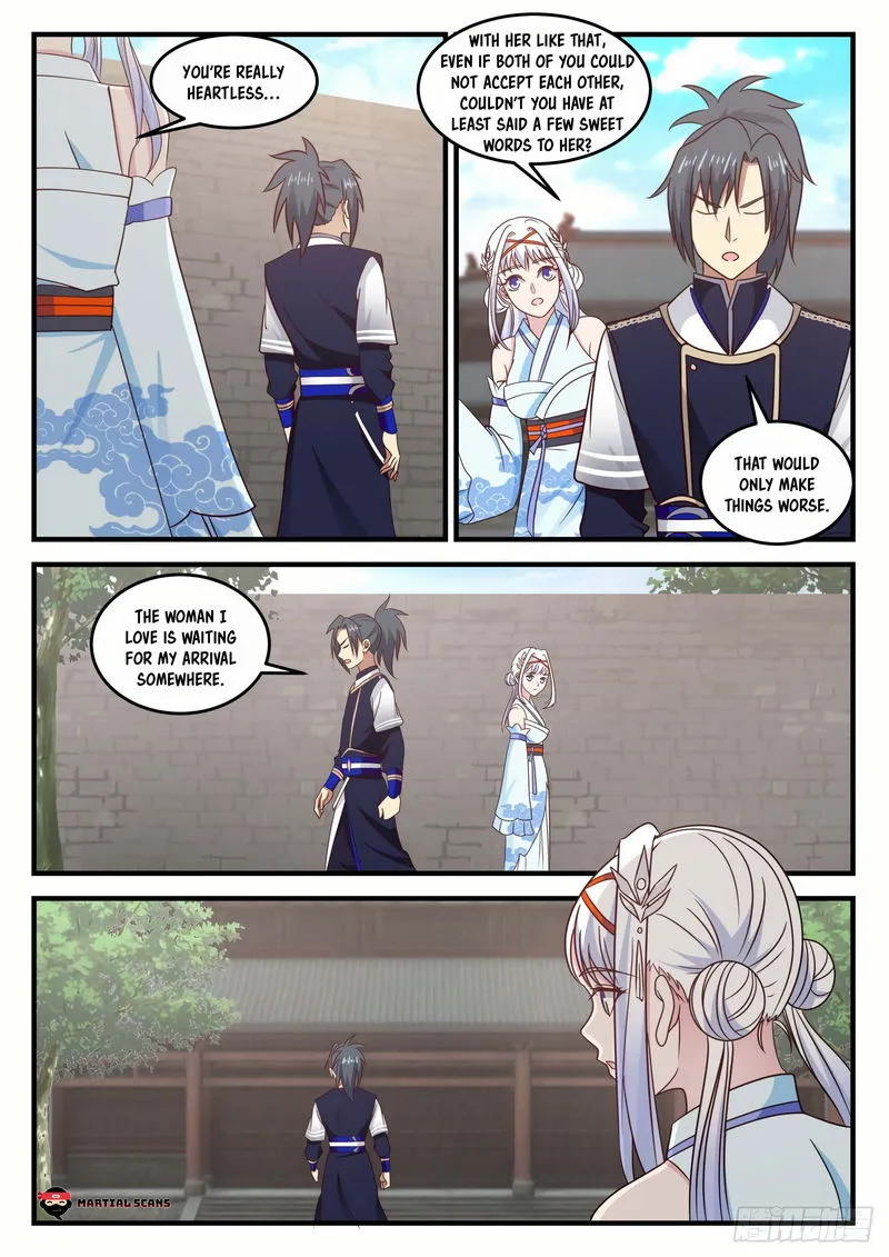 Martial Peak Chapter 749 Online - página 13