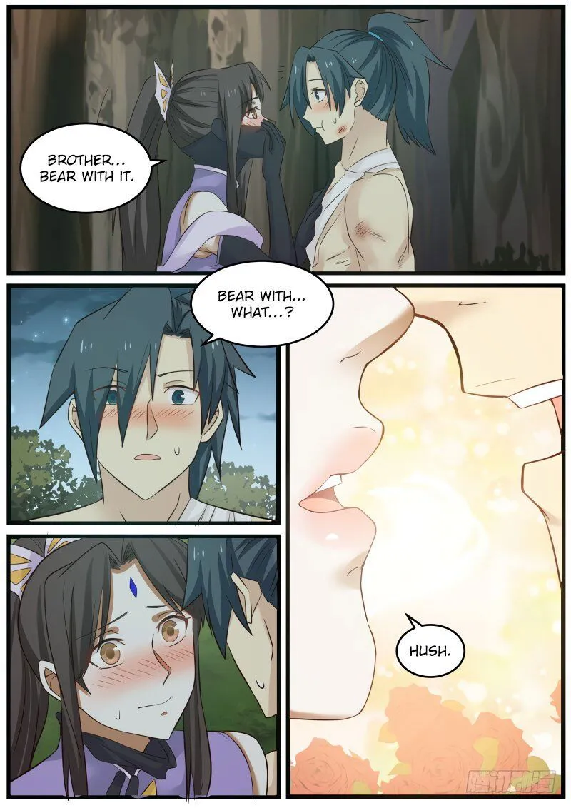 Martial Peak Chapter 75 Online - página 2