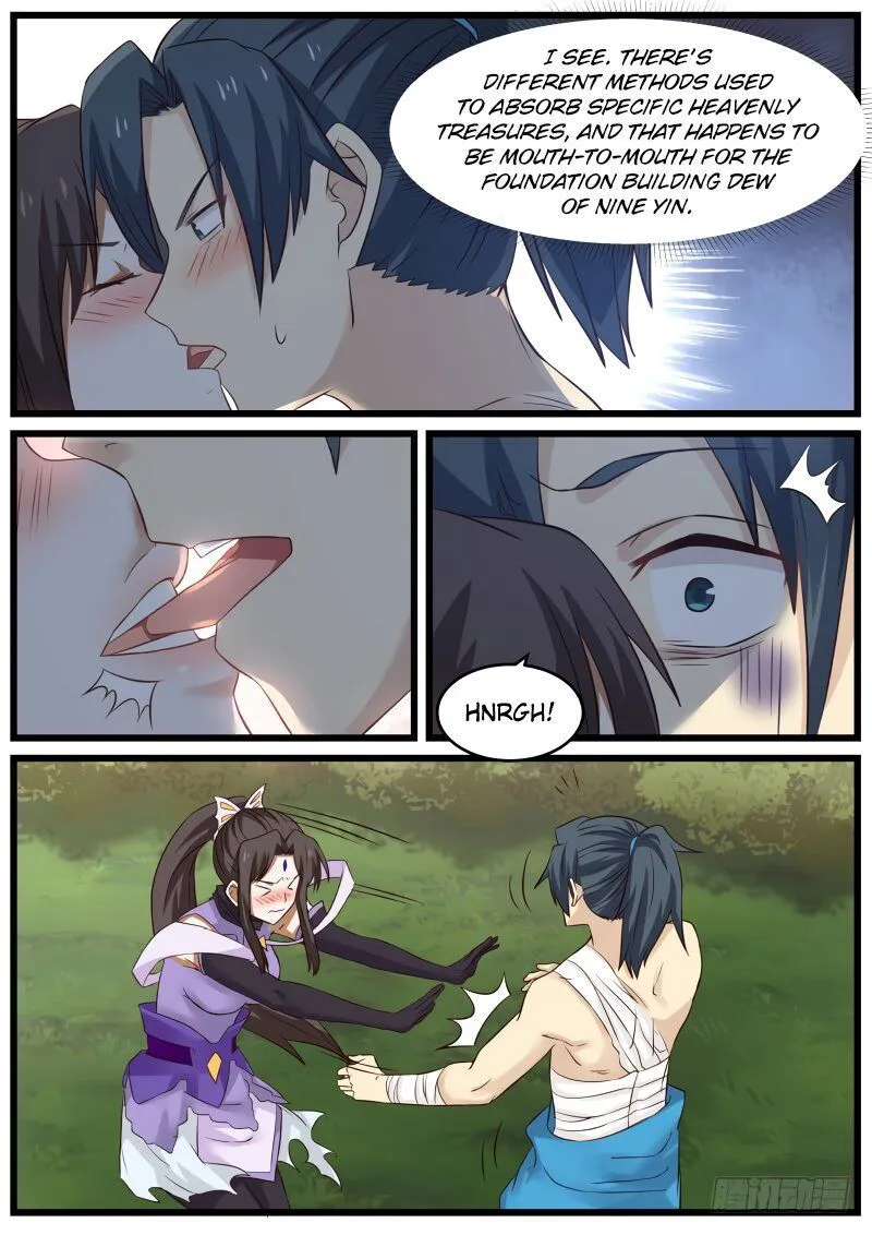 Martial Peak Chapter 75 Online - página 4
