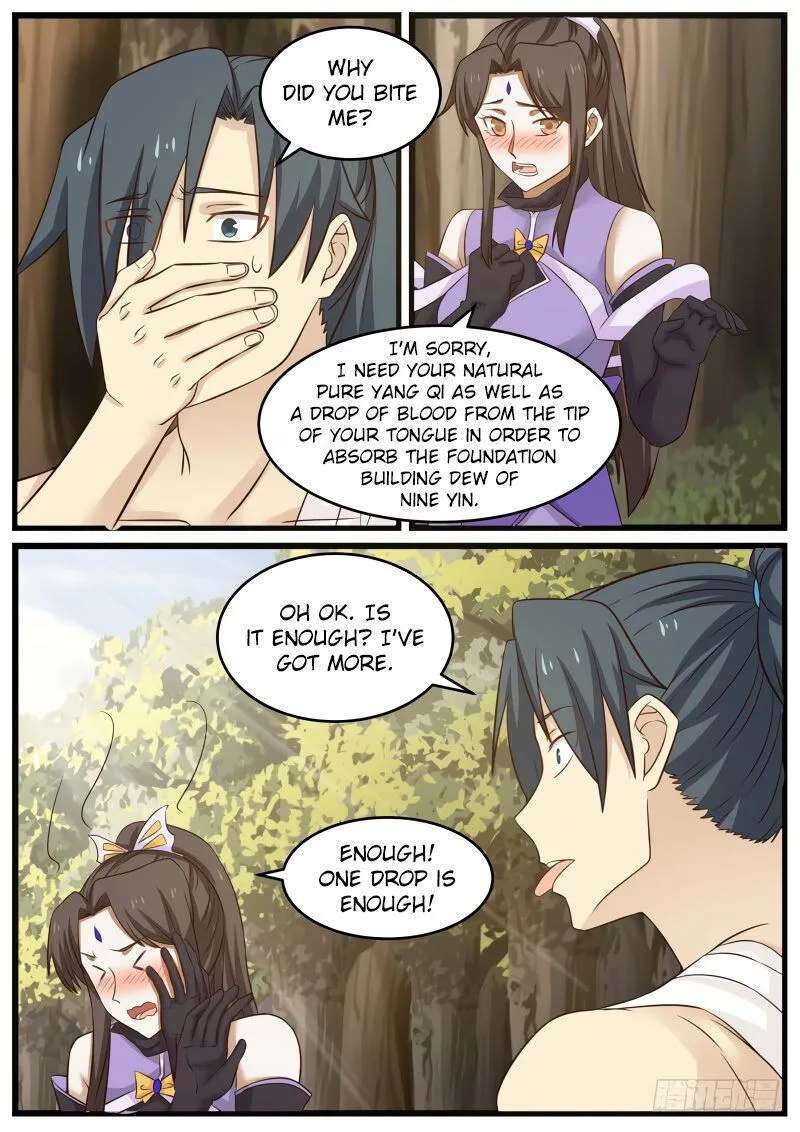 Martial Peak Chapter 75 Online - página 5