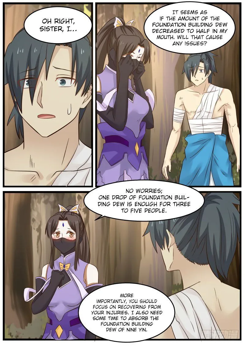 Martial Peak Chapter 75 Online - página 6