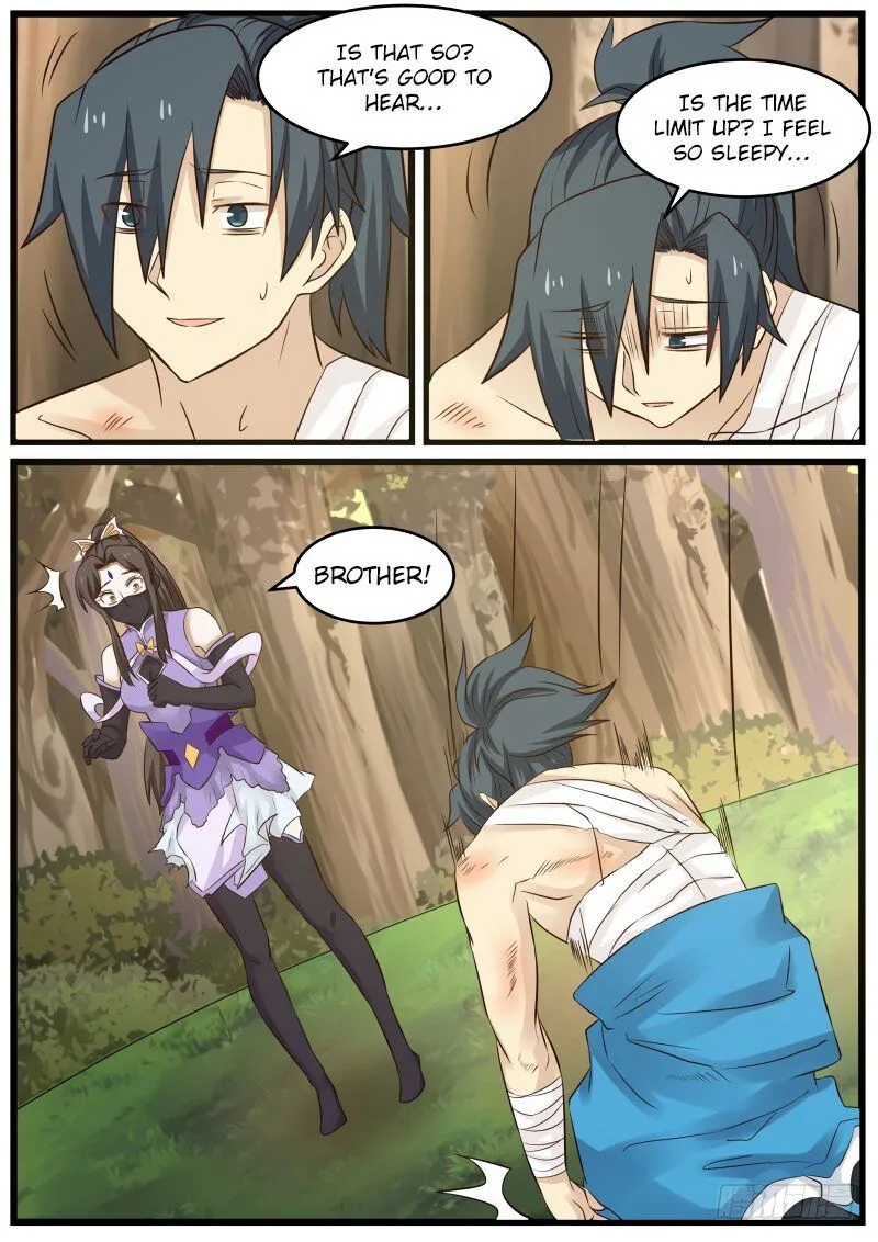 Martial Peak Chapter 75 Online - página 7