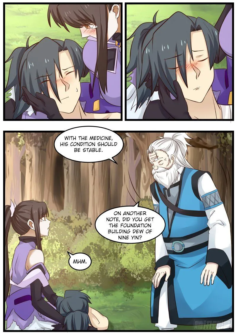 Martial Peak Chapter 75 Online - página 13