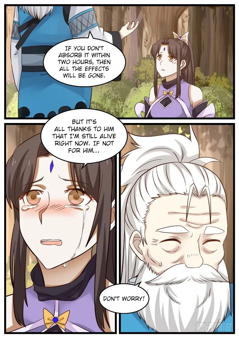 Martial Peak Chapter 75 Online - página 14