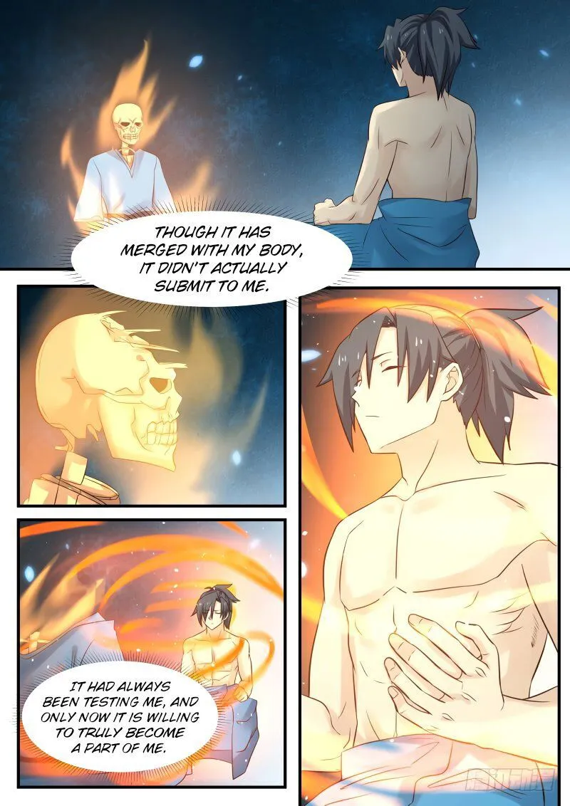 Martial Peak Chapter 75 Online - página 17