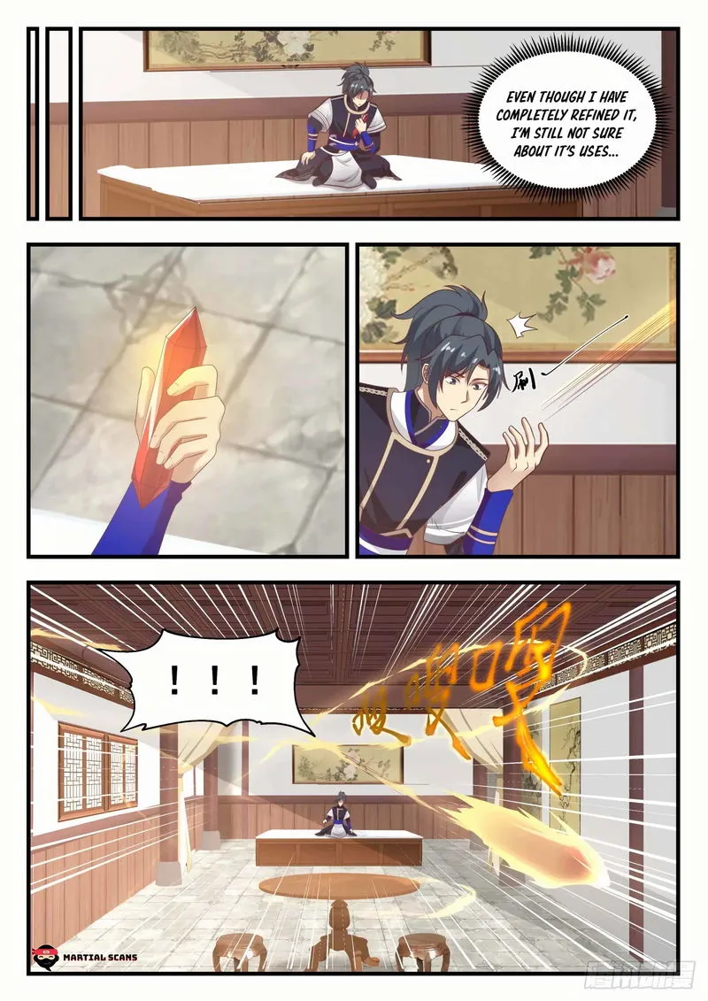 Martial Peak Chapter 750 Online - página 6