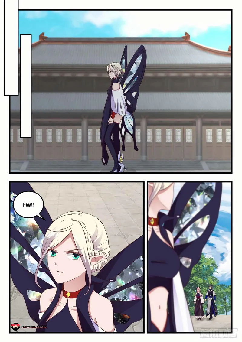 Martial Peak Chapter 750 Online - página 12