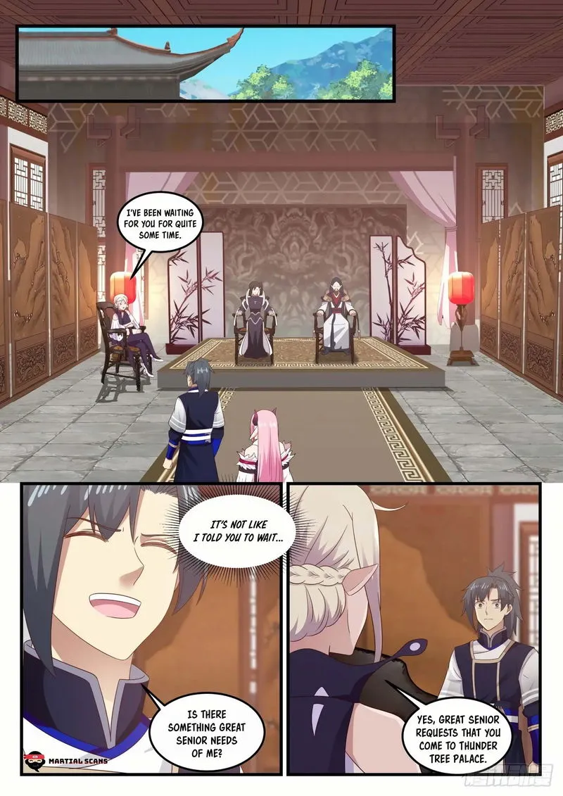 Martial Peak Chapter 751 Online - página 2