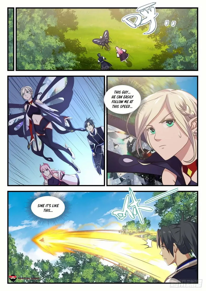 Martial Peak Chapter 751 Online - página 12