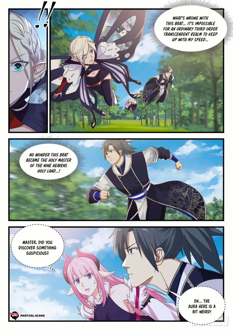 Martial Peak Chapter 751 Online - página 13
