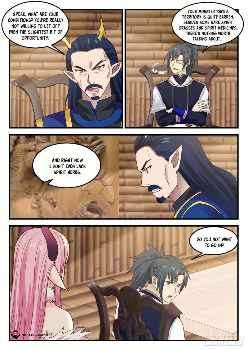 Martial Peak Chapter 754 Online - página 4