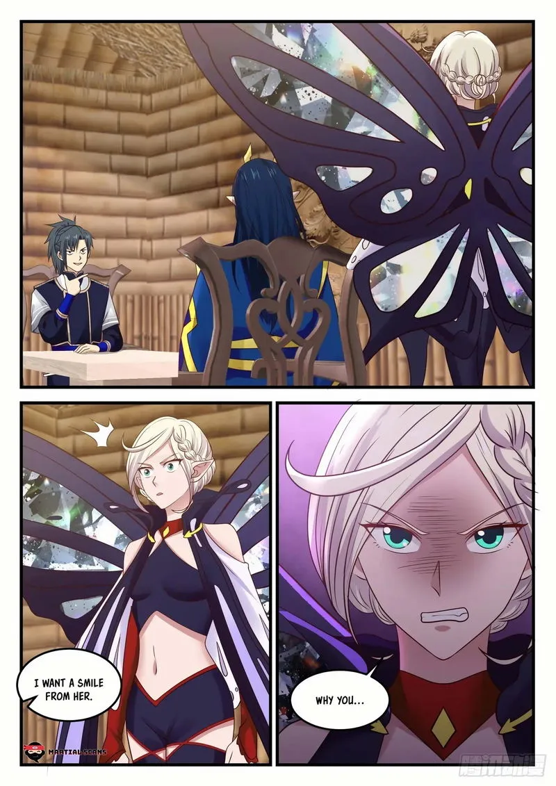 Martial Peak Chapter 754 Online - página 6