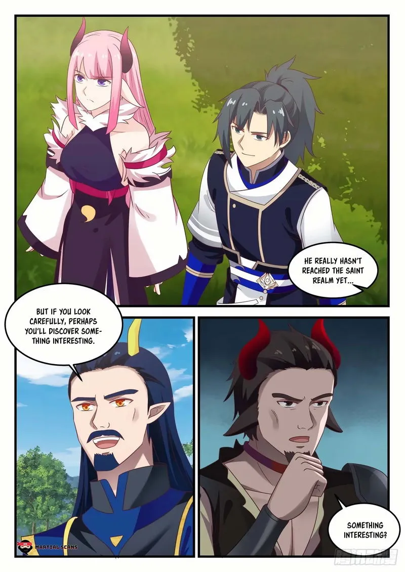 Martial Peak Chapter 754 Online - página 13
