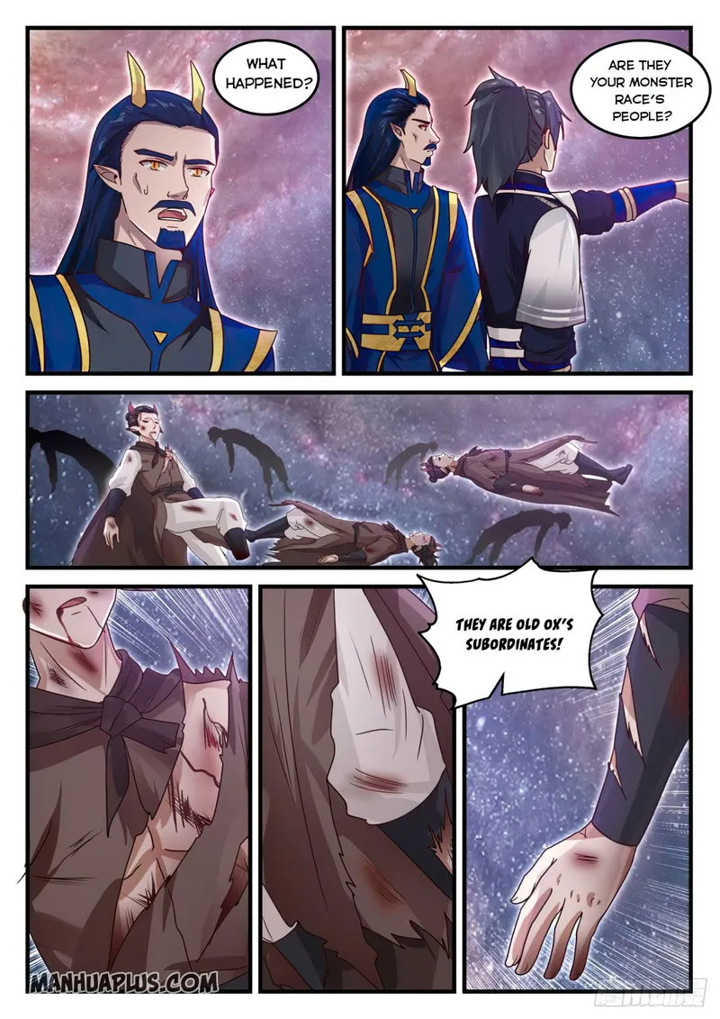 Martial Peak Chapter 756 Online - página 2