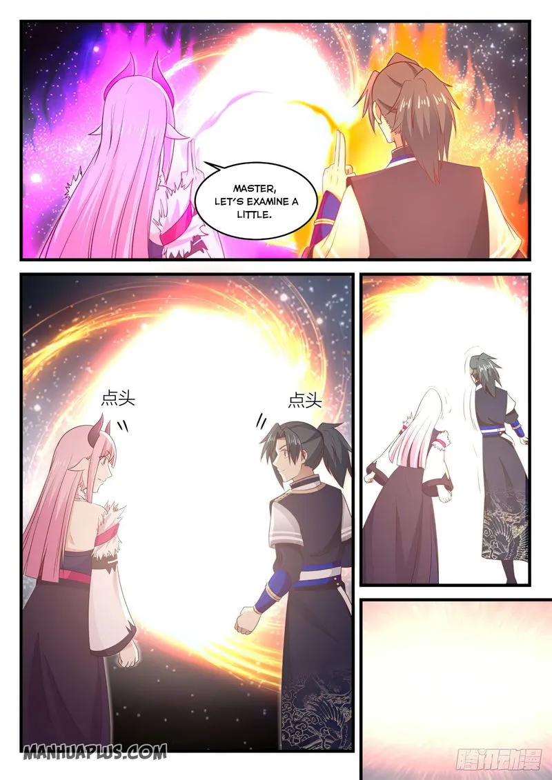 Martial Peak Chapter 756 Online - página 7