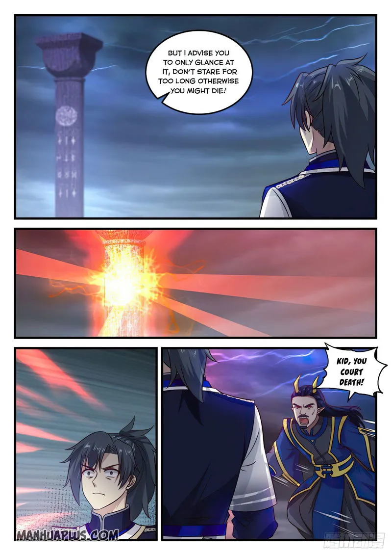 Martial Peak Chapter 756 Online - página 9
