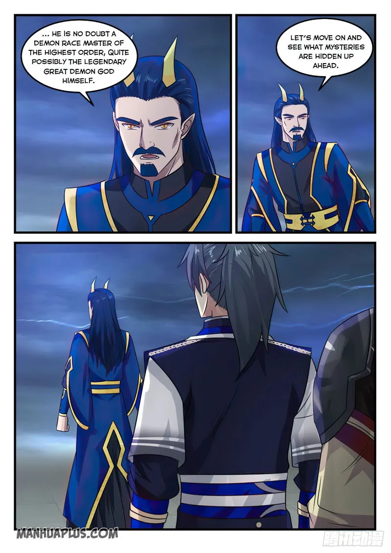 Martial Peak Chapter 756 Online - página 11