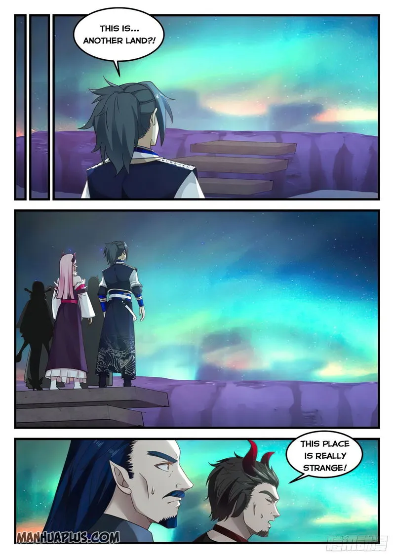 Martial Peak Chapter 758 Online - página 5