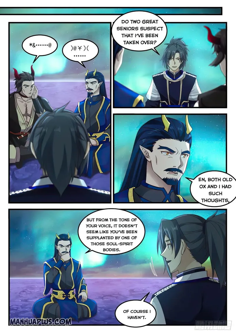 Martial Peak Chapter 758 Online - página 7