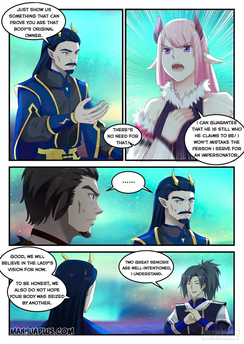 Martial Peak Chapter 758 Online - página 9