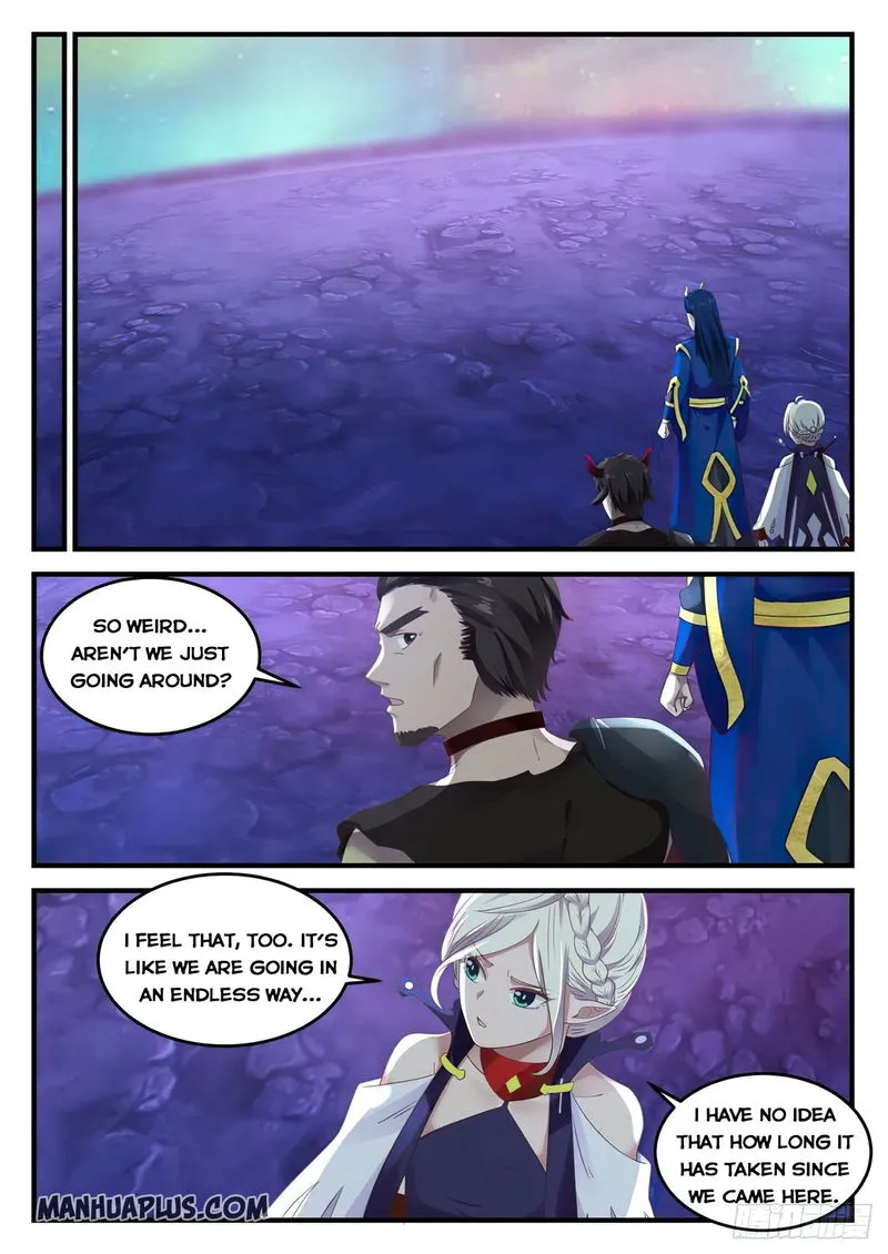 Martial Peak Chapter 758 Online - página 10
