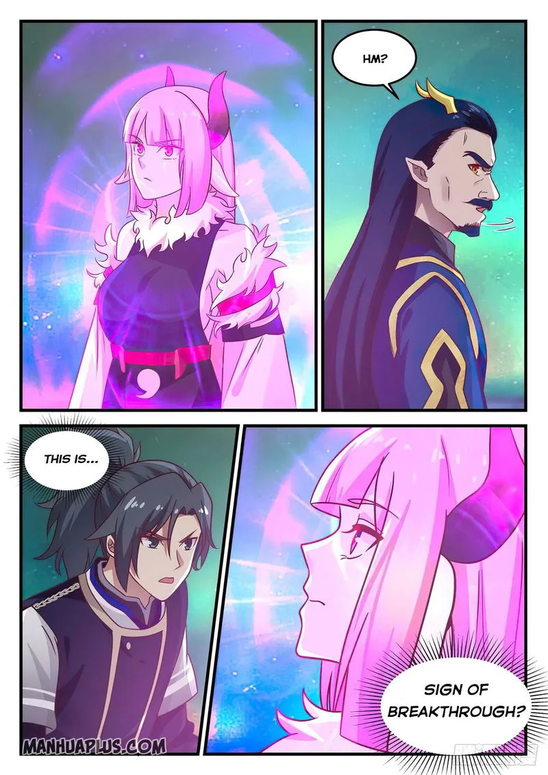 Martial Peak Chapter 758 Online - página 12