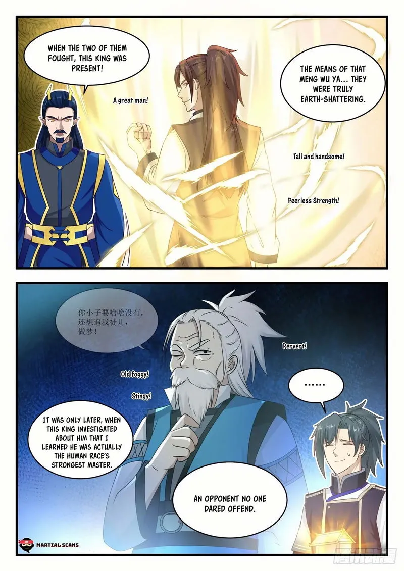 Martial Peak Chapter 761 Online - página 6