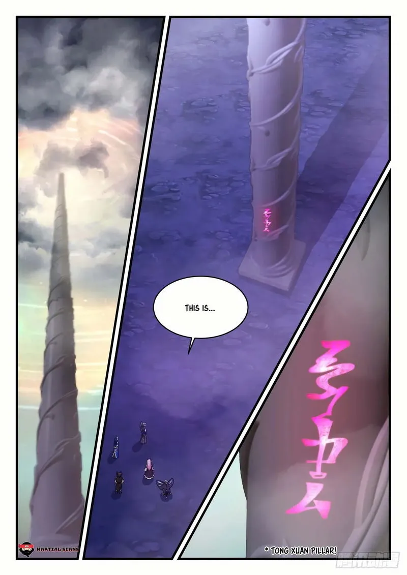 Martial Peak Chapter 761 Online - página 13