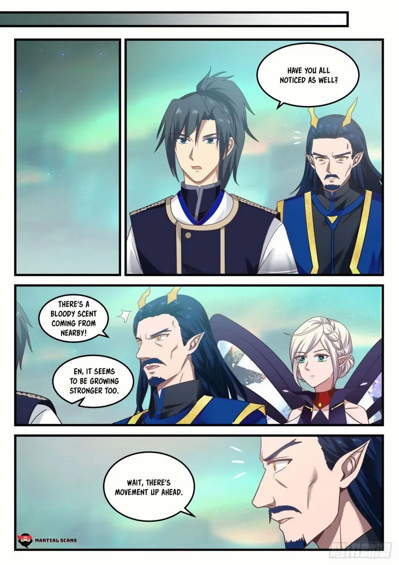 Martial Peak Chapter 762 Online - página 3