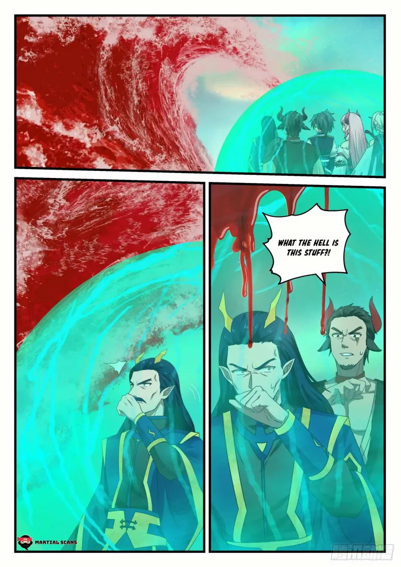 Martial Peak Chapter 762 Online - página 5