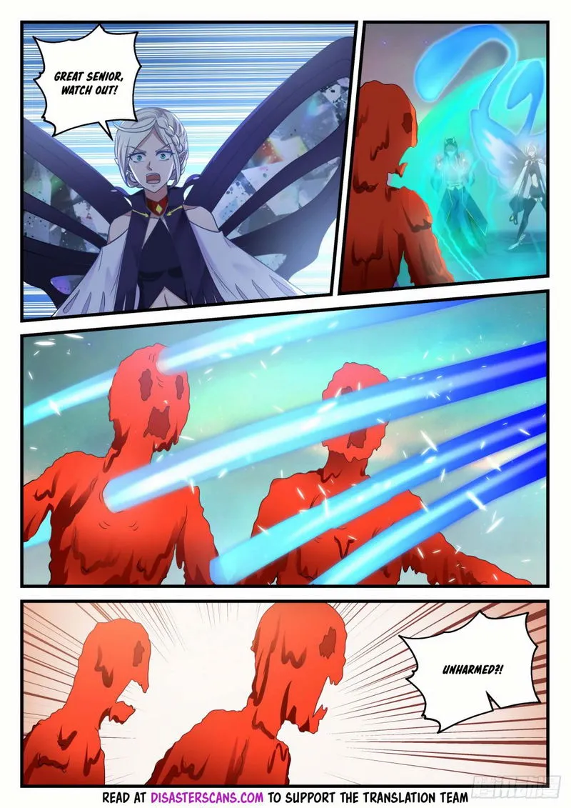 Martial Peak Chapter 762 Online - página 7