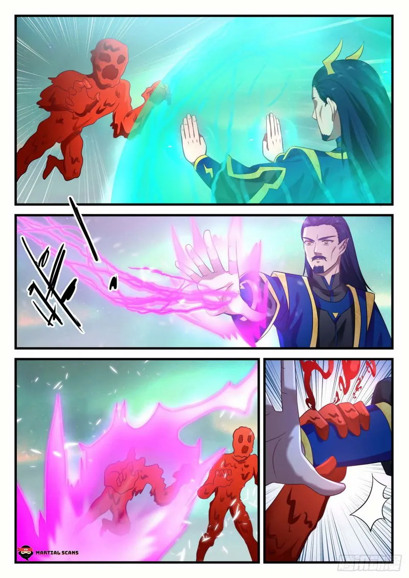Martial Peak Chapter 762 Online - página 8