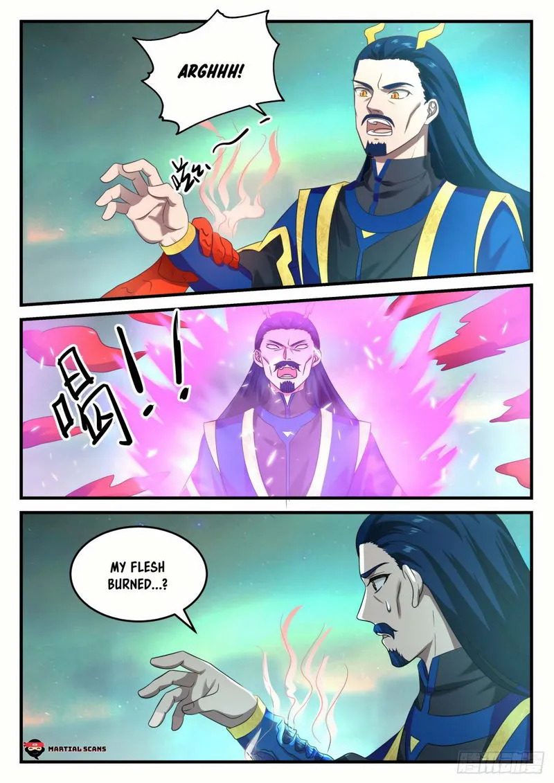 Martial Peak Chapter 762 Online - página 9
