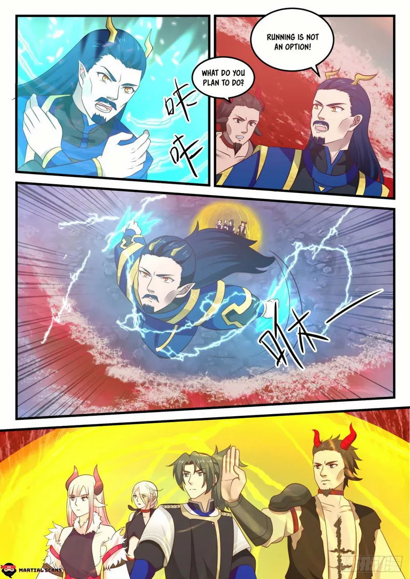 Martial Peak Chapter 762 Online - página 12