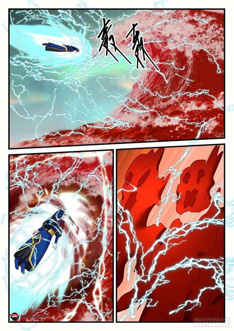 Martial Peak Chapter 762 Online - página 13