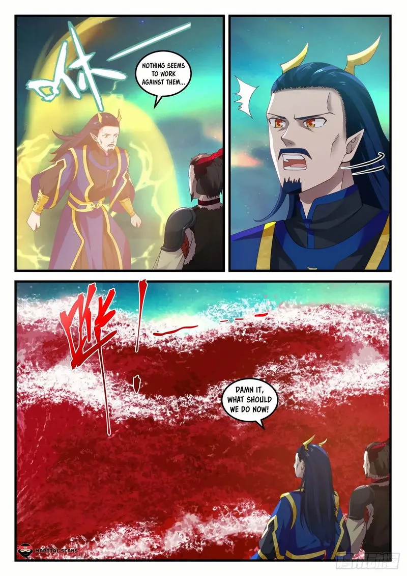 Martial Peak Chapter 763 Online - página 2