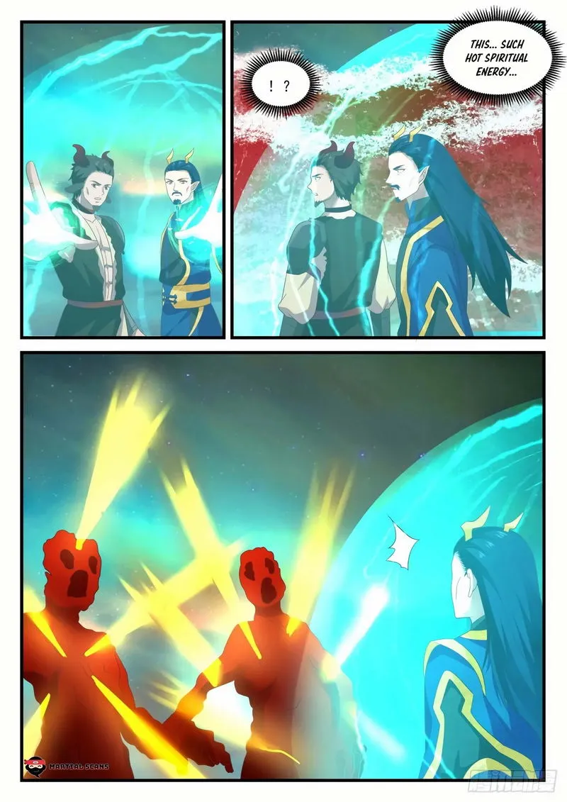 Martial Peak Chapter 763 Online - página 3