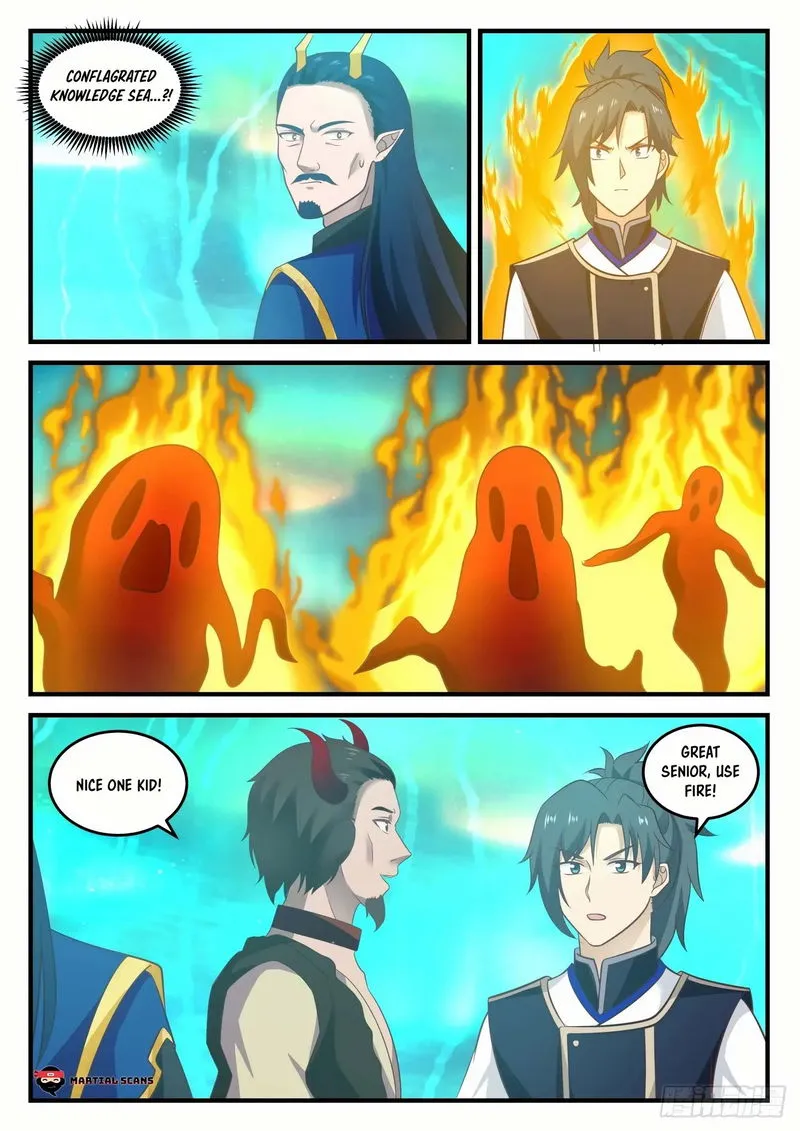 Martial Peak Chapter 763 Online - página 4