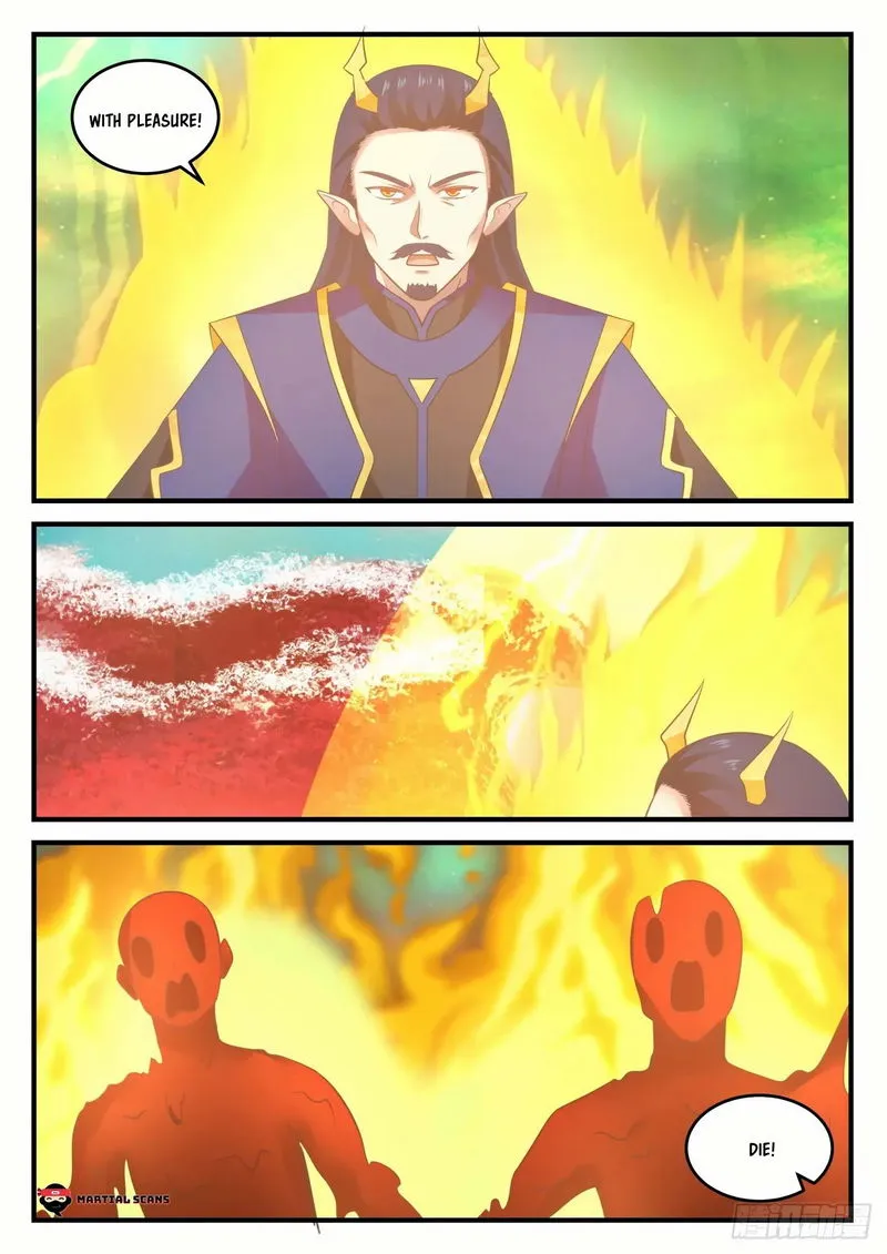Martial Peak Chapter 763 Online - página 5