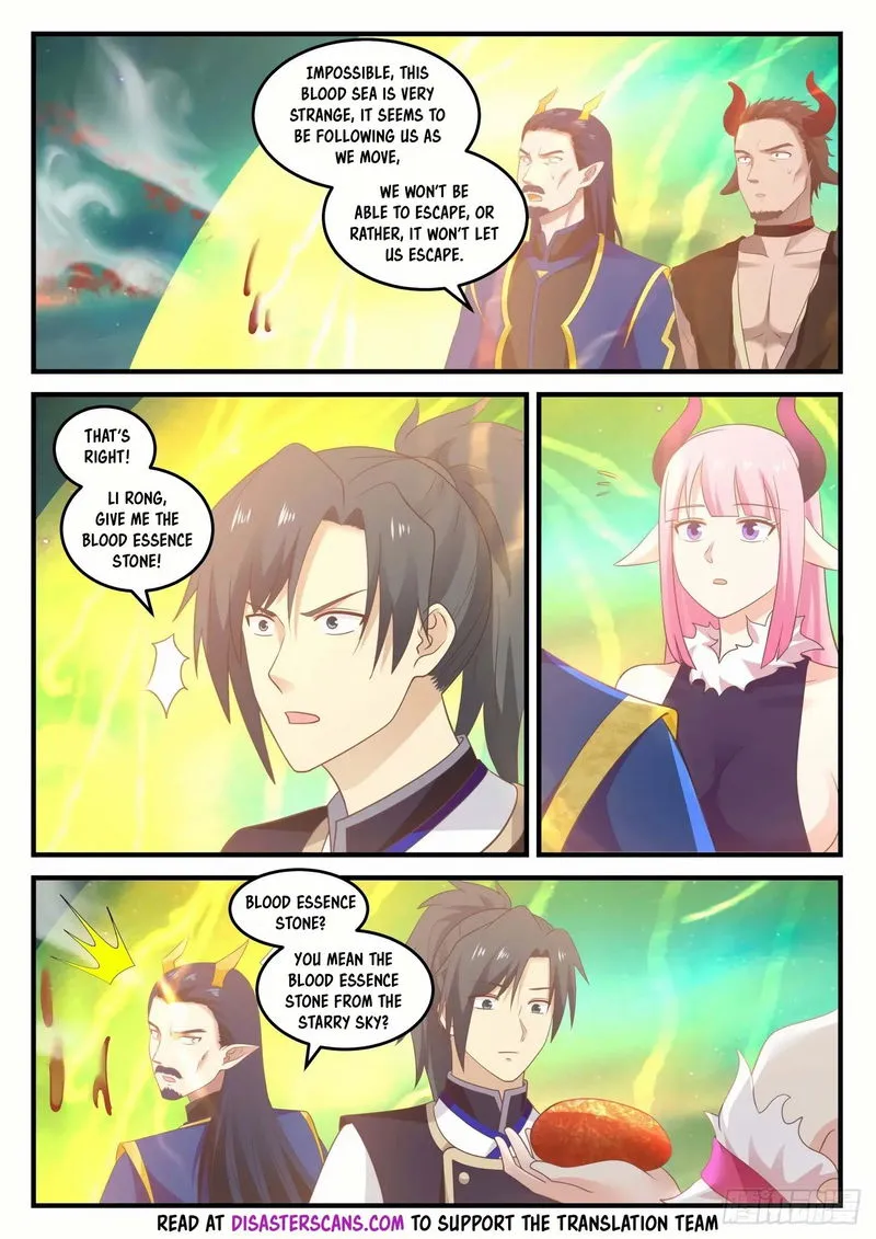 Martial Peak Chapter 763 Online - página 7