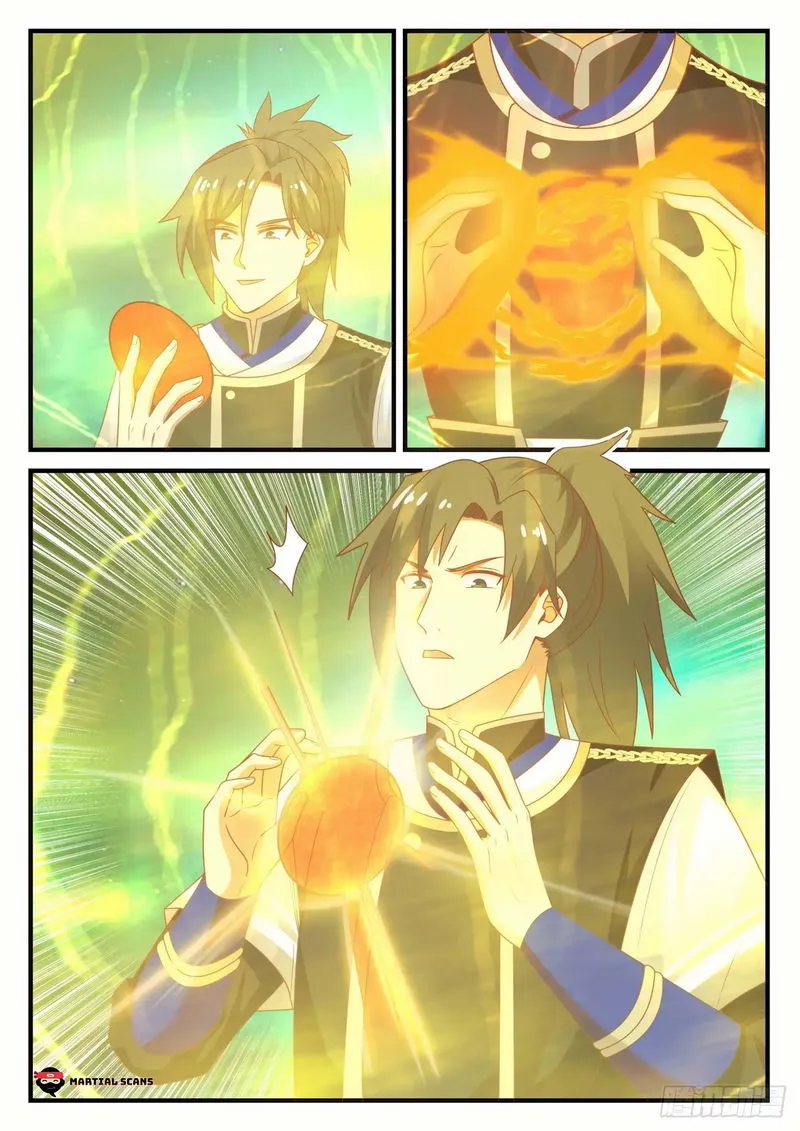 Martial Peak Chapter 763 Online - página 8