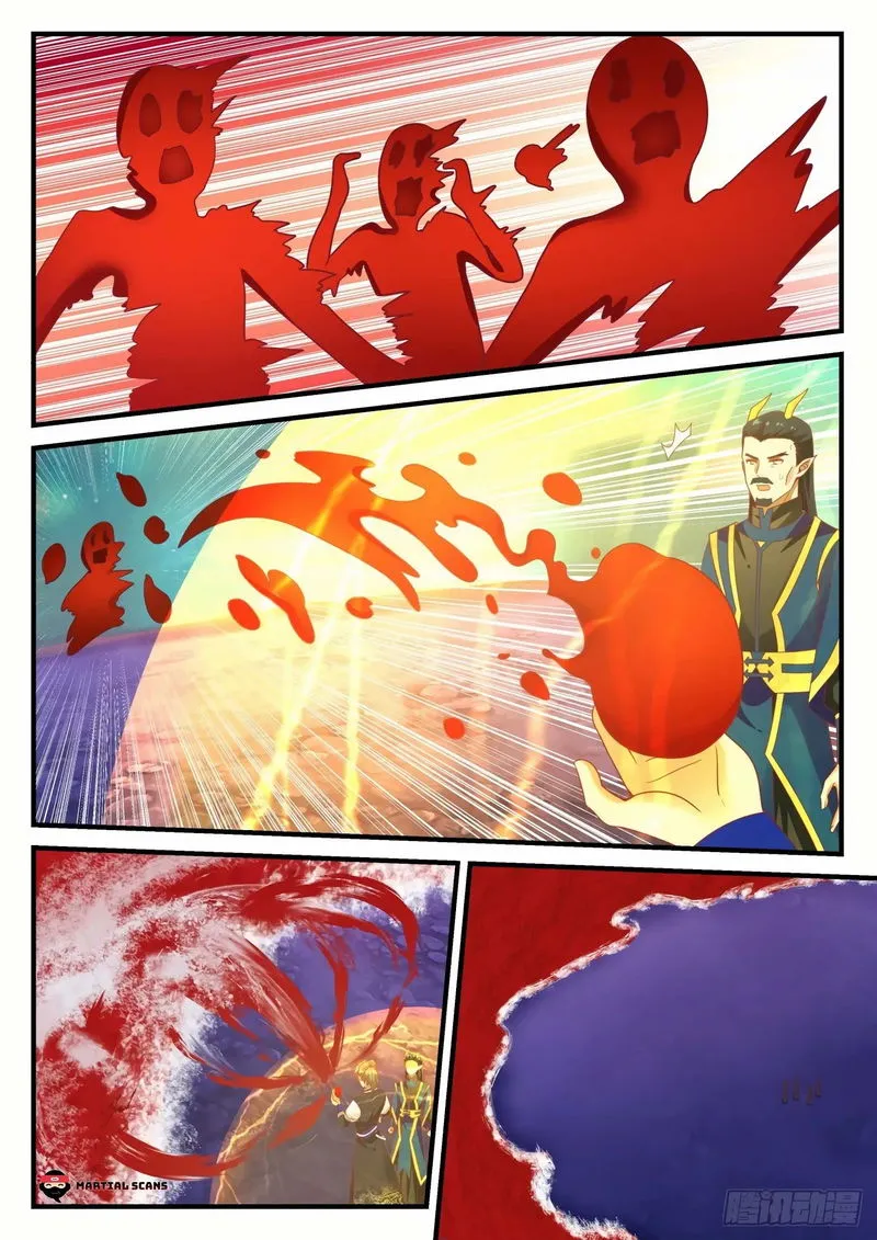 Martial Peak Chapter 763 Online - página 9